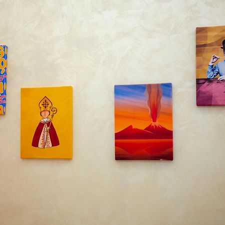 B&B Napoli Time Ngoại thất bức ảnh