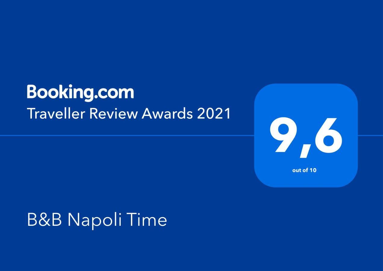 B&B Napoli Time Ngoại thất bức ảnh