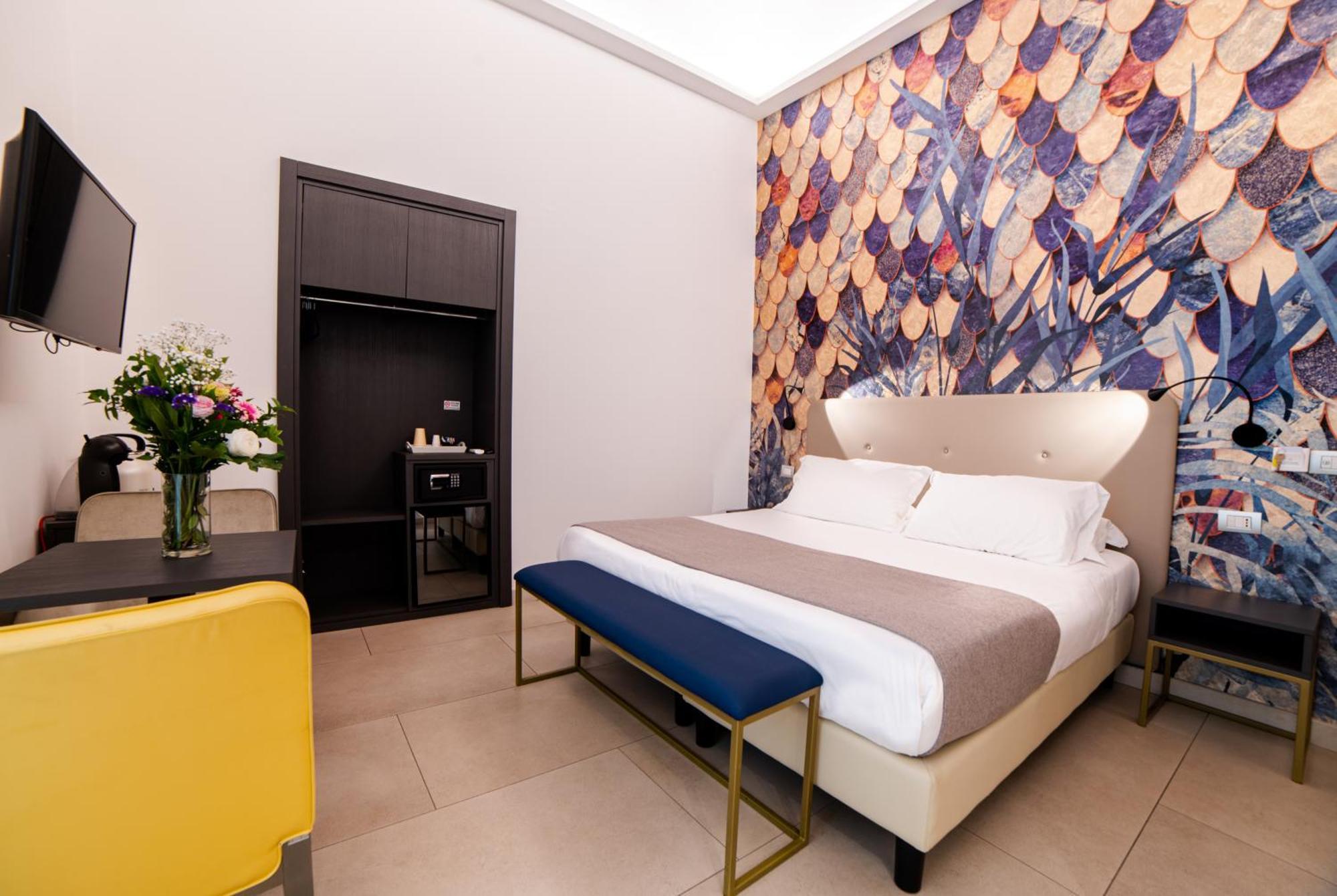 B&B Napoli Time Ngoại thất bức ảnh