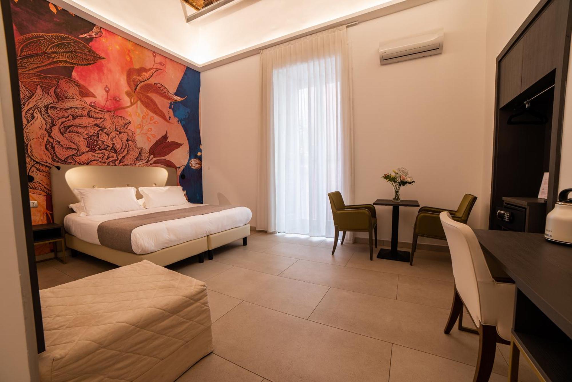 B&B Napoli Time Ngoại thất bức ảnh