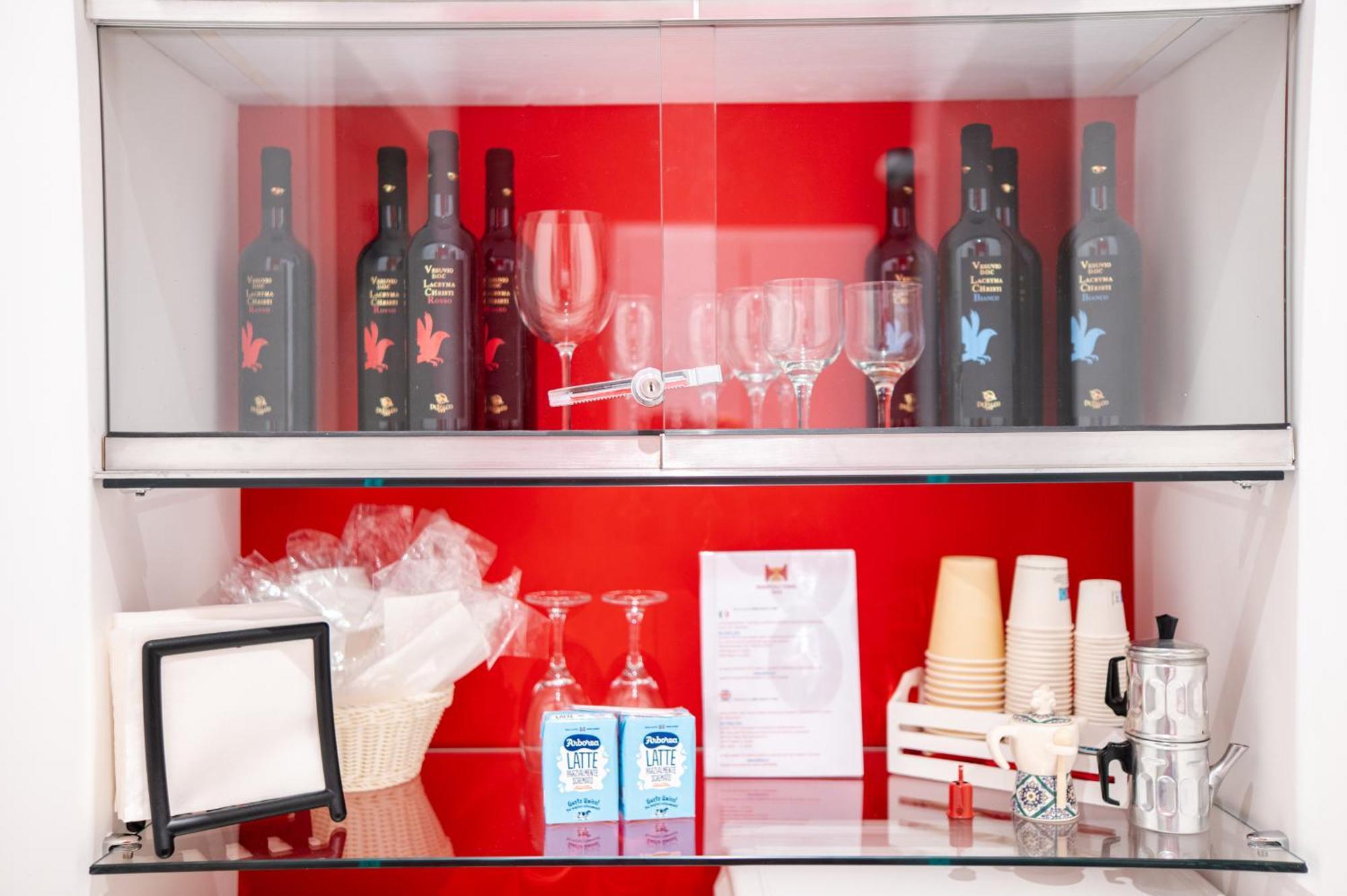B&B Napoli Time Ngoại thất bức ảnh