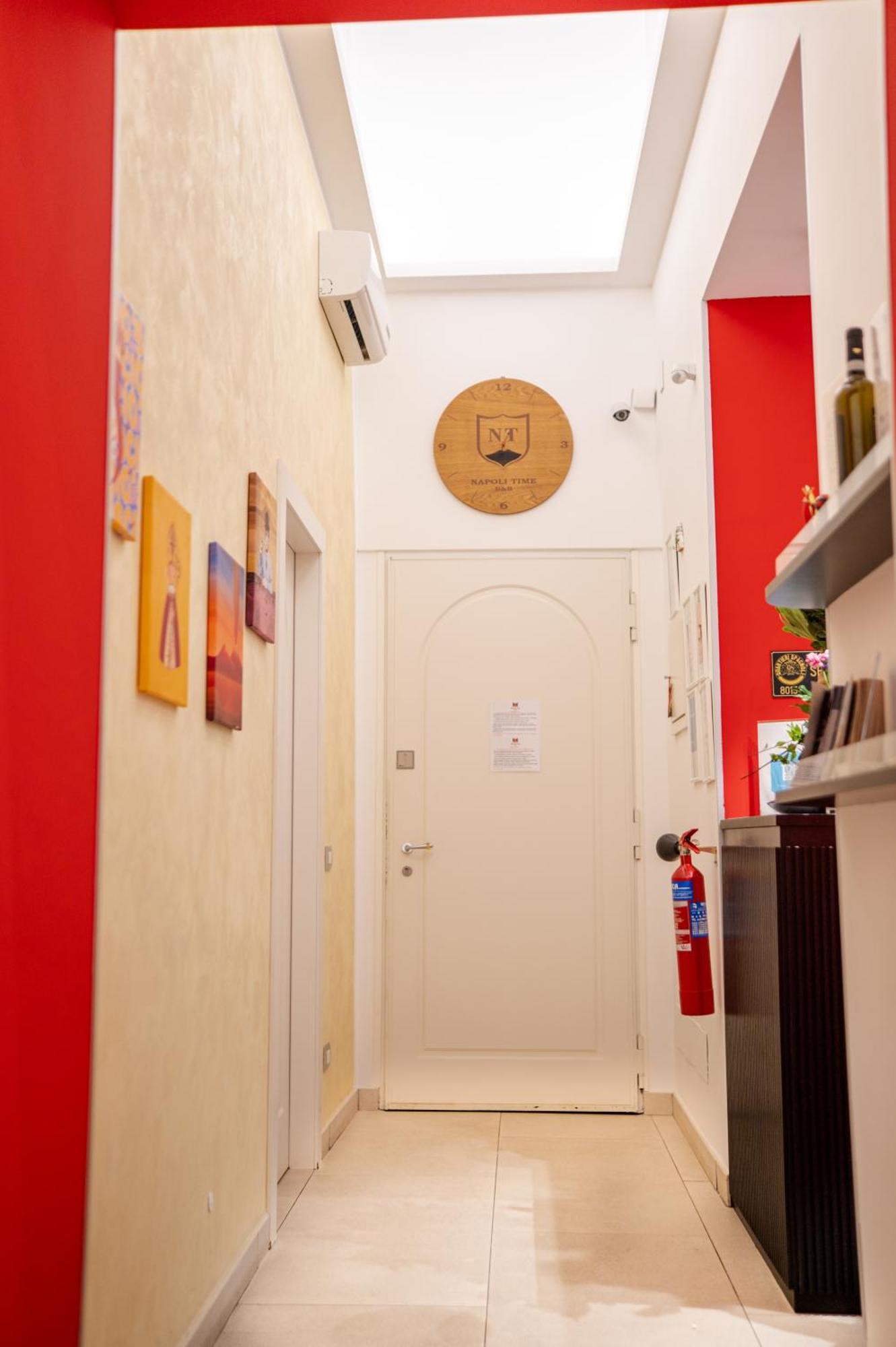 B&B Napoli Time Ngoại thất bức ảnh