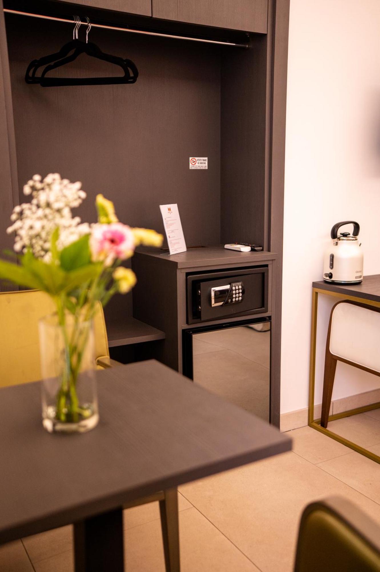 B&B Napoli Time Ngoại thất bức ảnh