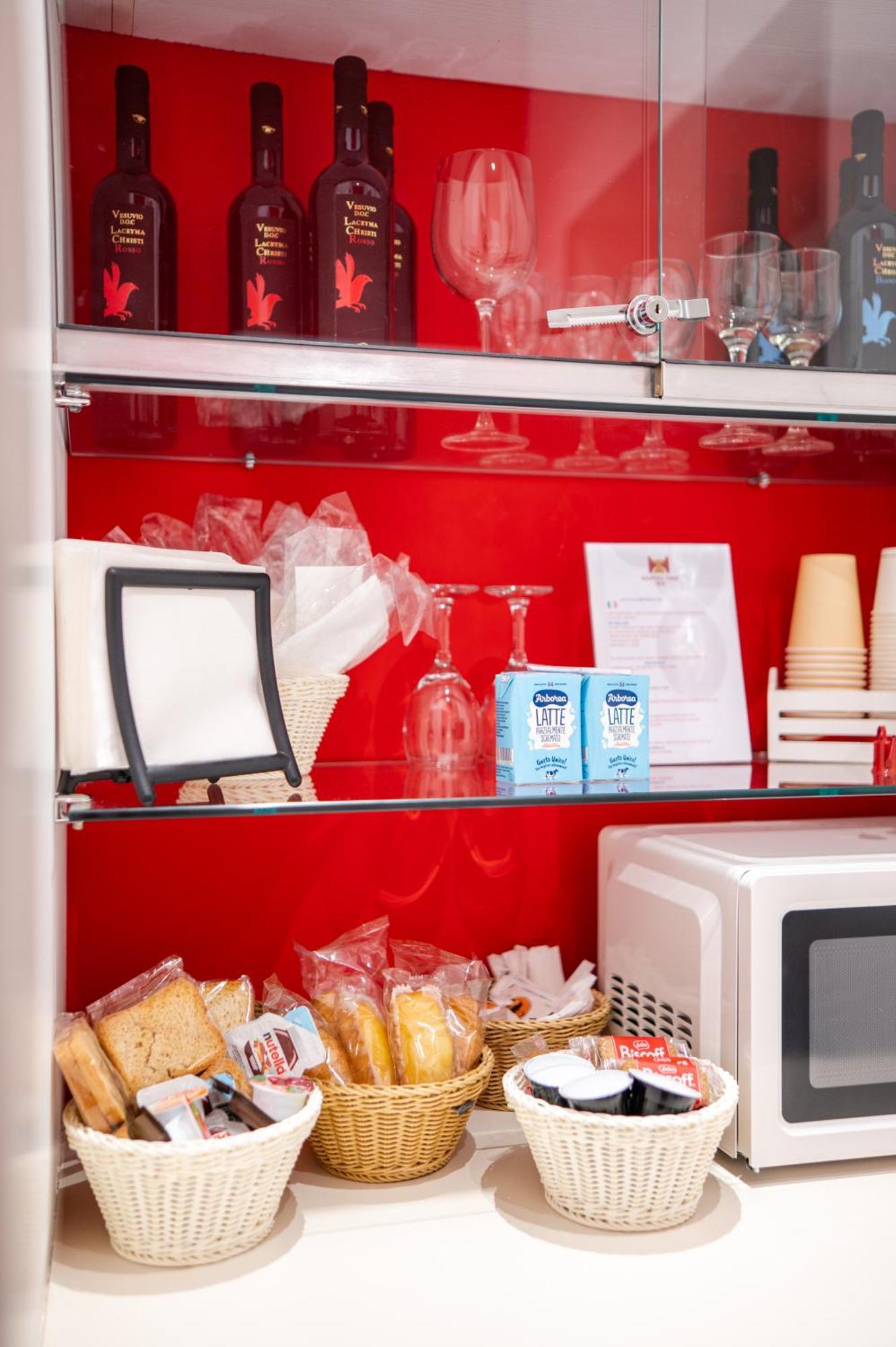 B&B Napoli Time Ngoại thất bức ảnh