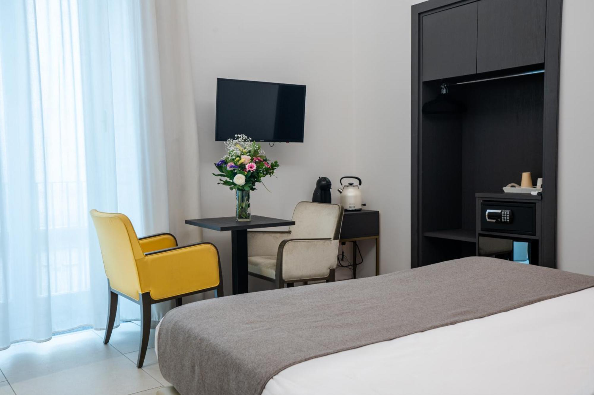 B&B Napoli Time Ngoại thất bức ảnh