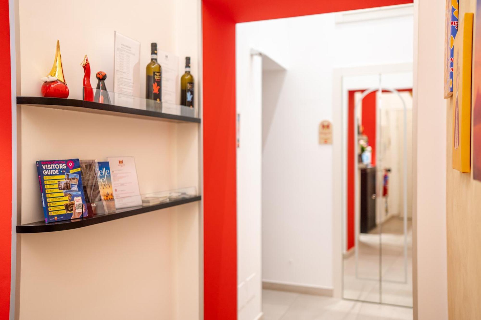 B&B Napoli Time Ngoại thất bức ảnh