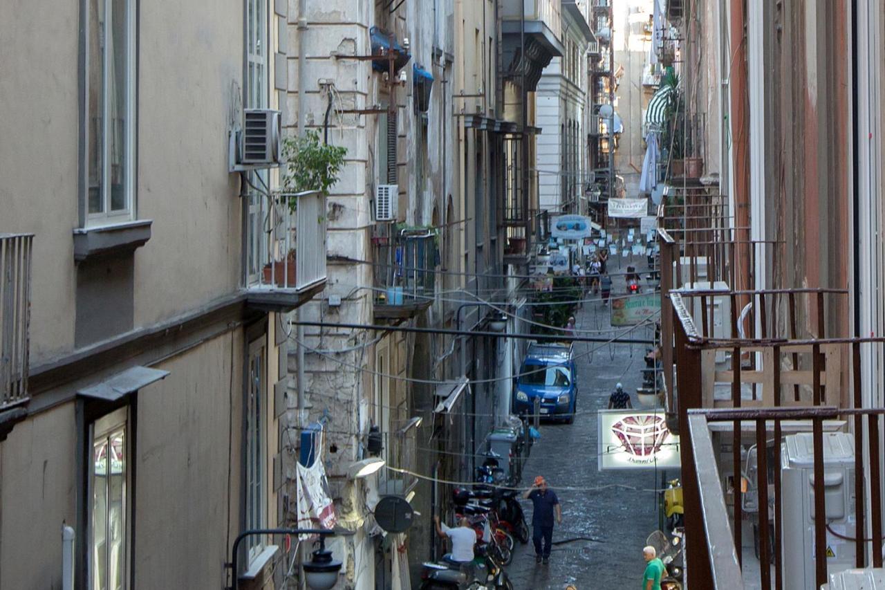 B&B Napoli Time Ngoại thất bức ảnh