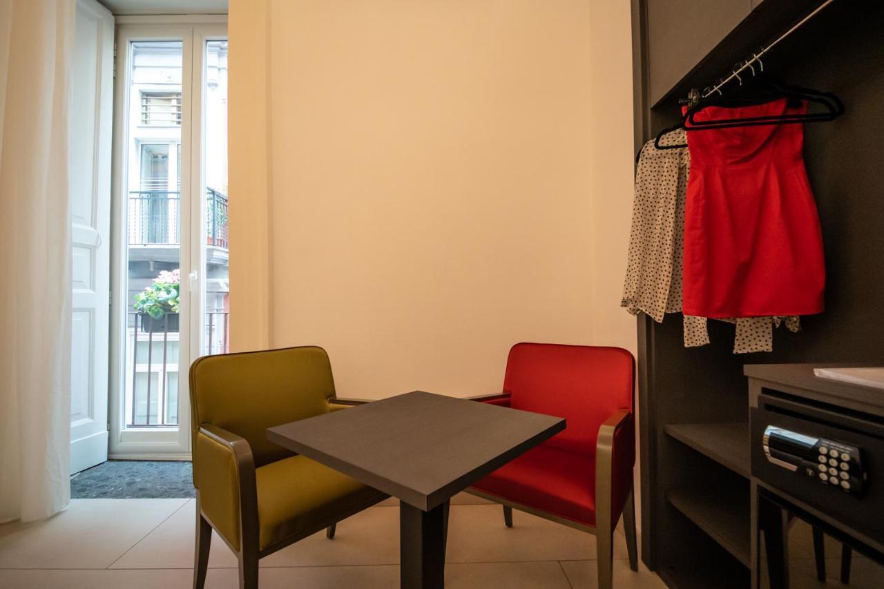 B&B Napoli Time Ngoại thất bức ảnh