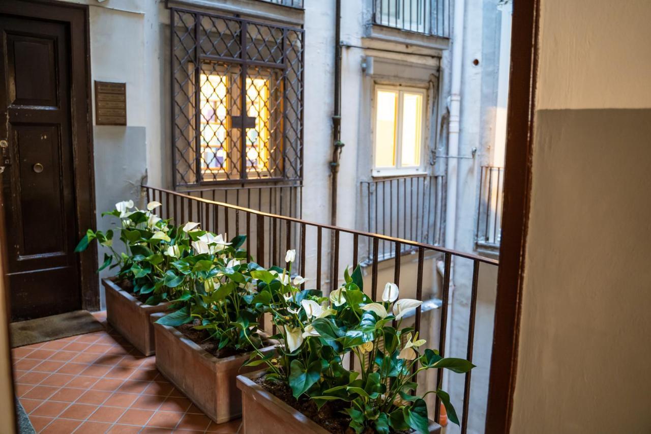B&B Napoli Time Ngoại thất bức ảnh
