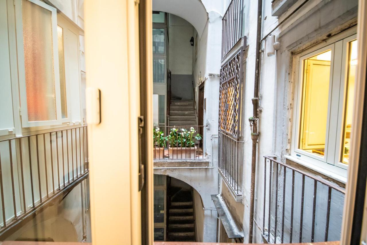B&B Napoli Time Ngoại thất bức ảnh