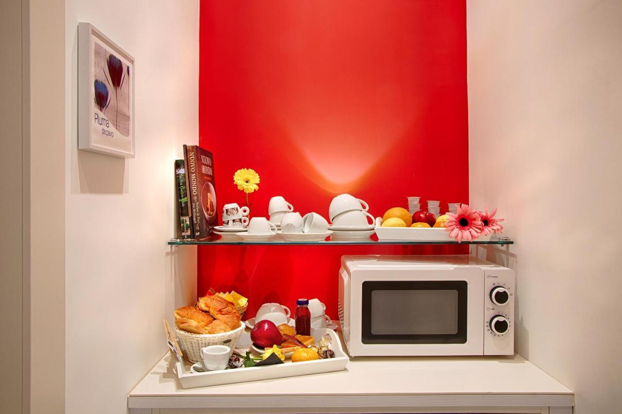 B&B Napoli Time Ngoại thất bức ảnh